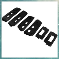 [uhktyltui.vn] 1 Set Rubber Gasket Waterproof Pad for Car Roof Luggage Rack for   200 LC200 FJ200 20