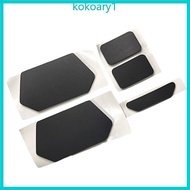 KOKO Upgraded Replacement Feet Smooth Surfaces Keyboard Pad For Logiteches G910