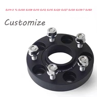 premium-Customize High Quality Aluminum Wheel Adapter 5x114.3 to 5x100 5x108 5x110 5x112 5x115 5x120