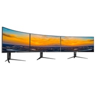 HKC TG34C3U 34 Inch 144HZ Curved Gaming Game Display Accurate 4K HD Narrow Frame Applicable