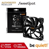 Be quiet! Pure Wings 2 140mm PWM PC Chassis Case Fan
