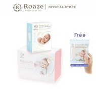 Roaze Kering Wipes Bayi (Lembut) 160Pcs + Bayi Lisan Pembersihan Lap 180Pcs
