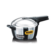 HAWKINS-FUTURA FSS55 STAINLESS STEEL PRESSURE COOKER 5.5LTR(GV)