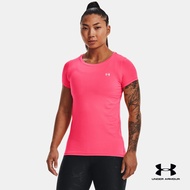 Under Armour Womens HeatGear® Armour Short Sleeve