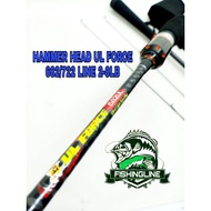 UL HAMMER HEAD ROD Force 682/722 HF UL