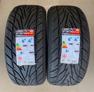 255/50R18 106V LENSO FENIX ยางใหม่ปี24🇹🇭ราคาแพ็ค2เส้น✅ แถมจุ๊บลมยาง👍 มีรับประกันจากโรงงานนาน3ปี✅❤️