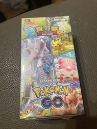 ［放］寶可夢 Pokemon go  原盒
