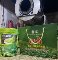 Bôt matcha trà xanh 50g Tân Cương Thái Nguyên