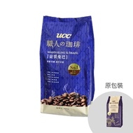 【UCC】金質曼巴咖啡豆(400G/包)