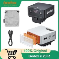Godox iT20 R Mini Flash for Ricoh TTL Auto Camera Flash 6 Output Levels 1.5 sec Recycling Time Compa