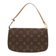 狀況良好路易威登手袋配件 Monogram M51980 配件袋 LV 1144 [二手]LOUIS VUITTON