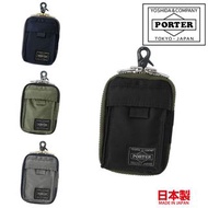 🇯🇵日本代購 🇯🇵日本製Porter Yoshida 日本吉田 PORTER PX TANKER KEY PACK 鎖匙包 車匙包 Porter 376-16899