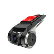 [Ready Stock] Hot Sale USB Driving Recorder HD Android System Navigator ADAS Auxiliary Function WJG