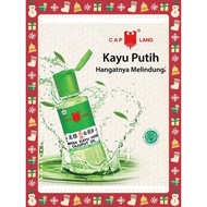 Bundle Minyak Kayu Putih Cap Lang Original Indonesia/ Cajuput Oil/ Eucalytus Oil @ 白树油