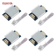 [Bilibili1] 4pcs TL-smoother Plus Addon Module Heatsink Plate For 3D Pinter Motor Drivers