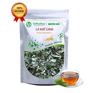 Lá khế chua khô 500g - Tấn Phát