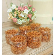sambal bilis garing penuh balang