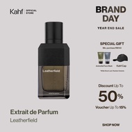 NEW Kahf Leatherfiled Extrait de Parfum 50 ml - Oracle Series -  Long-lasting Signature Fragrance  (