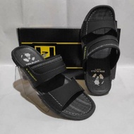 Diskon Sandal Pria Dewasa Model Terbaru / Sandal Kulit Pria / Sandal Selop Pria / Sandal Kulit / Sa
