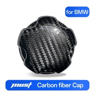 For BMW F30 F10 G30 G01 G02 G05 G06 G02 G80 Carbon Fiber Coolant Water Radiator Bottle Expansion Eng
