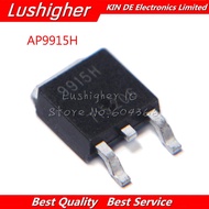 50个 AP9915H TO252 9915H TO-252