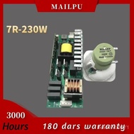 R7 MSD Platinum Dancing Table Lamp Mailepu 7R 230W Beam Bulb with 230W Ballast WVAQ