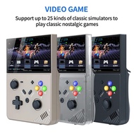 Portable Retro Gaming Console R43 PRO Handheld Game Player 4.3” Screen 128G 30000+ Games for PS1 PSP
