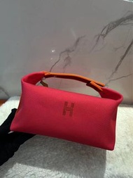 Hermes Bride-a-Brac Red 愛馬仕飯盒袋 紅色 新年袋
