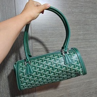 Goyard Saint Louis GM Tote Bag Green