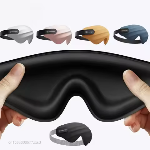 New Mijia Dreamlight 4S Eye Mask Sleep 3D Stereoscopic Soft Relief for Male Female for Resting Block