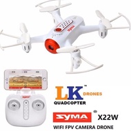Drone syma x22 FPV WiFi