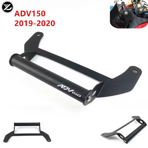ADV150 Navigation Bracket Fit for Honda Adv 150 Adv150 2019-2020 2021 ADV-150 Stand Holder Phone Mob