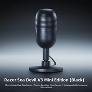 Razer | Mini RGB Microphone for Live Streaming