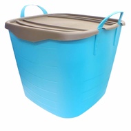 AS Multifunctional Home Storage Box Container (36 x 36 x 30cm)