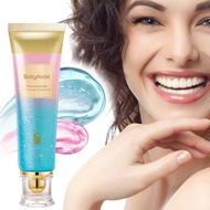 TK Amide Whitening Toothpaste Remove Yellow Stains Remove Breath Brighten Teeth Oral Anti-Moth Prote