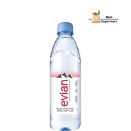 Evian Natural Mineral Water 500ml