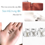 Ao dai and dress hangers