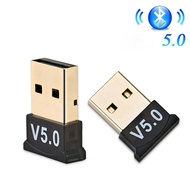 USB Bluetooth 5.0 Adapter Transmitter Receiver Bluetooth Dongle Wireless USB Adapter for PC Laptop