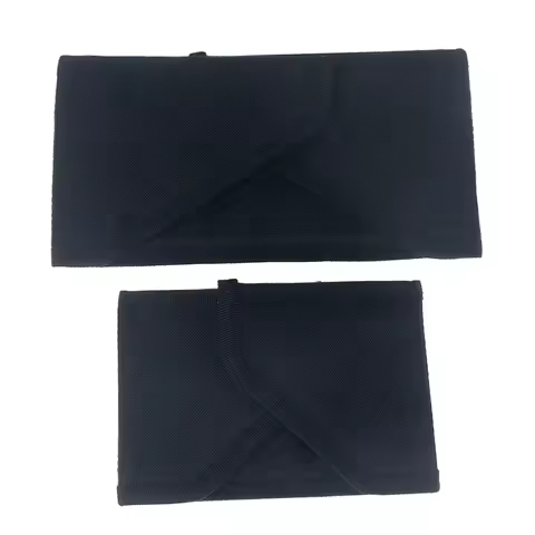 7/10inch Monitor Sun Hood TV Movie Video Display Visor Cage Protective Cover Light Shield Block Scre