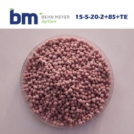 [2kg] Behn Meyer NPK 15-5-20 Fertiliser for Fruiting Crops