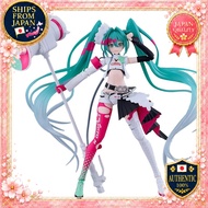 Good Smile Racing figma Hatsune Miku GT Project Racing Miku 2025ver. Non-scale Painted Movable Figur