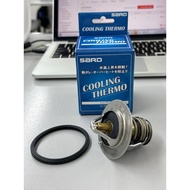 SXE10 / ST246W - SARD Japan Thermostat - Toyota Altezza / MR2 / Celica / Caldina / PN: SST13