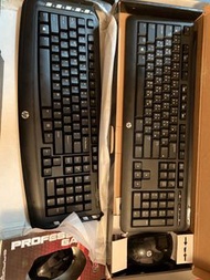 HP 有線鍵盤滑鼠套裝