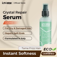 IFORM Hair Organic Crystal Repair Serum (120ml)