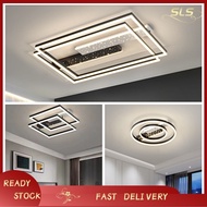 【STAR】Modern ceiling lights for living room or bedroom Luxury ceiling lamp lights for ceiling design cove light led ceiling tri color