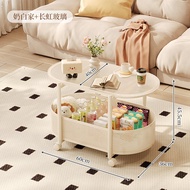 B&W | Moveable Coffee Table