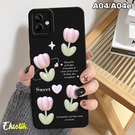 Case Samsung A04 / A04E - Casing Samsung A04 / A04E - Eksotik - Motif Lucu Aesthetic - Kesing Samsun