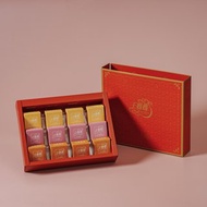 王媽媽三色 鳳梨土鳳梨鳯凰禮人盒12入