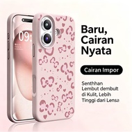 HP Aesthetic RomanticGirl Casing Realme C85 Pro C71 C75X Note 60X 70 Casing