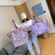 Bag Travel Waterproof Oxford Luggage Bag Gym Bag Handbag Sport Bag Duffle Bag